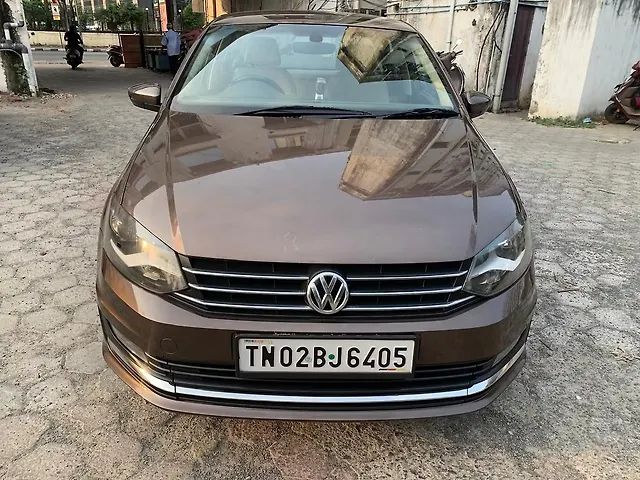 Used 2017 Volkswagen Vento in Chennai