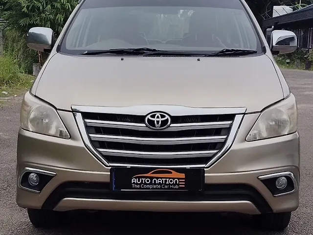 Used 2008 Toyota Innova in Thiruvananthapuram