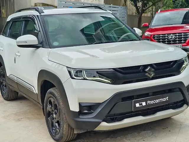 Used 2022 Maruti Suzuki Vitara Brezza in Mysore