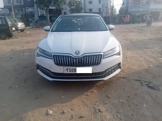 Used 2022 Skoda Superb in Hyderabad