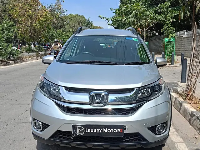 Used 2016 Honda BR-V in Bangalore
