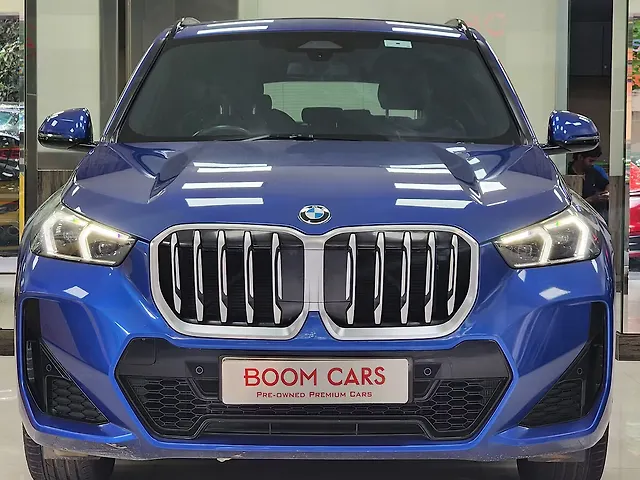 Used BMW X1 sDrive18d M Sport in Chennai