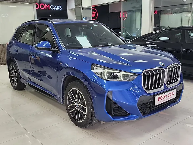 Used BMW X1 sDrive18d M Sport in Chennai