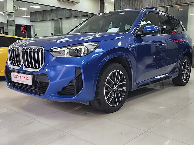 Used BMW X1 sDrive18d M Sport in Chennai