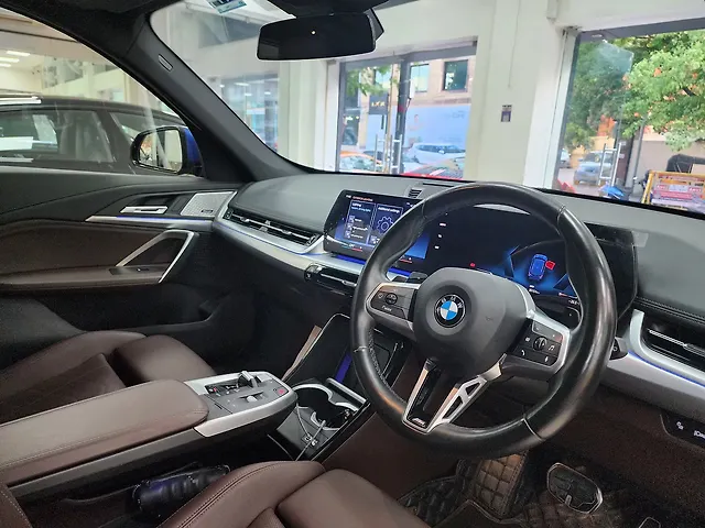 Used BMW X1 sDrive18d M Sport in Chennai