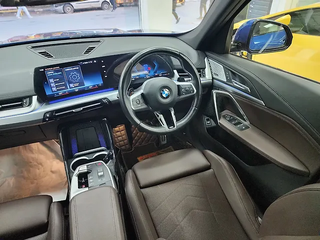 Used BMW X1 sDrive18d M Sport in Chennai