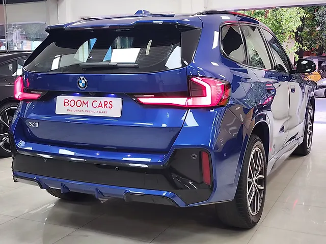 Used BMW X1 sDrive18d M Sport in Chennai