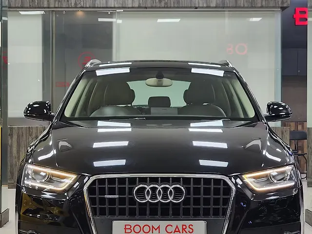 Used 2015 Audi Q3 in Chennai