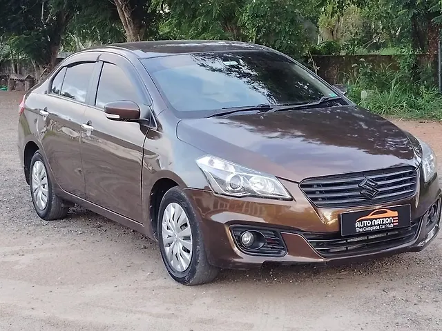 Used 2016 Maruti Suzuki Ciaz in Thiruvananthapuram
