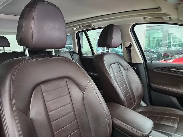Used BMW X3 [2018-2022] xDrive 20d Luxury Line [2018-2020] in Chennai