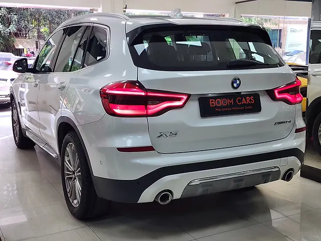 Used BMW X3 [2018-2022] xDrive 20d Luxury Line [2018-2020] in Chennai