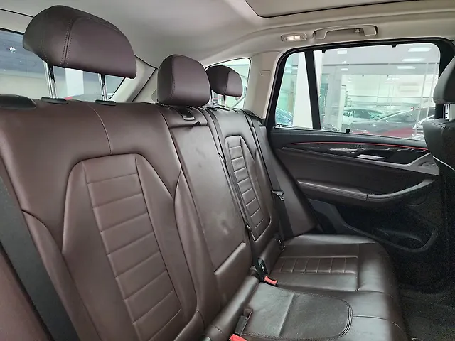 Used BMW X3 [2018-2022] xDrive 20d Luxury Line [2018-2020] in Chennai