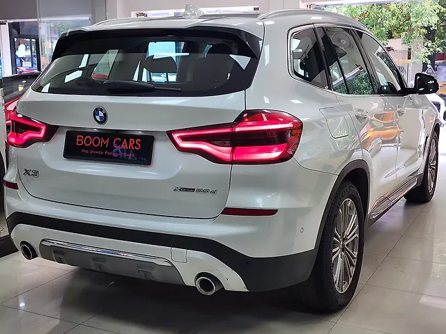 Used BMW X3 [2018-2022] xDrive 20d Luxury Line [2018-2020] in Chennai