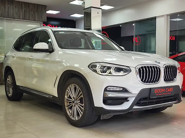 Used BMW X3 [2018-2022] xDrive 20d Luxury Line [2018-2020] in Chennai