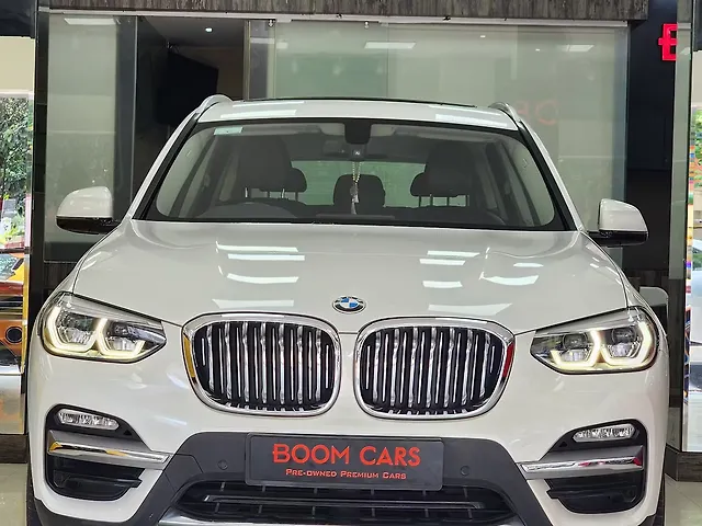 Used BMW X3 [2018-2022] xDrive 20d Luxury Line [2018-2020] in Chennai