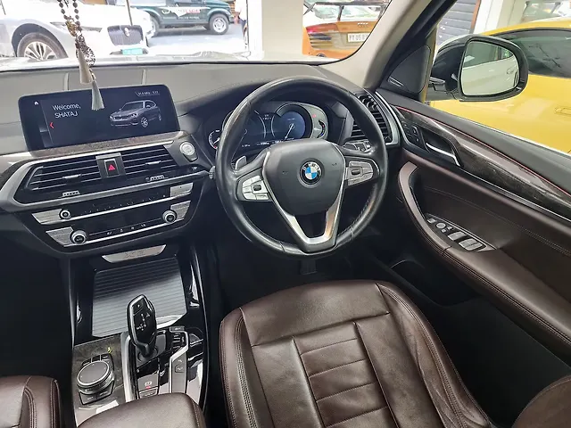 Used BMW X3 [2018-2022] xDrive 20d Luxury Line [2018-2020] in Chennai