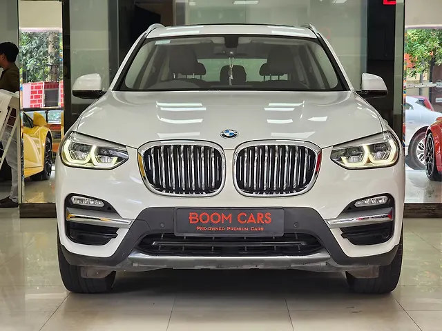 Used BMW X3 [2018-2022] xDrive 20d Luxury Line [2018-2020] in Chennai