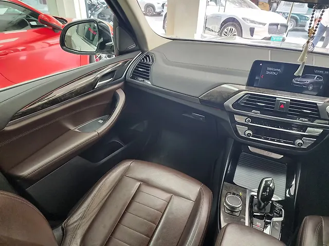 Used BMW X3 [2018-2022] xDrive 20d Luxury Line [2018-2020] in Chennai