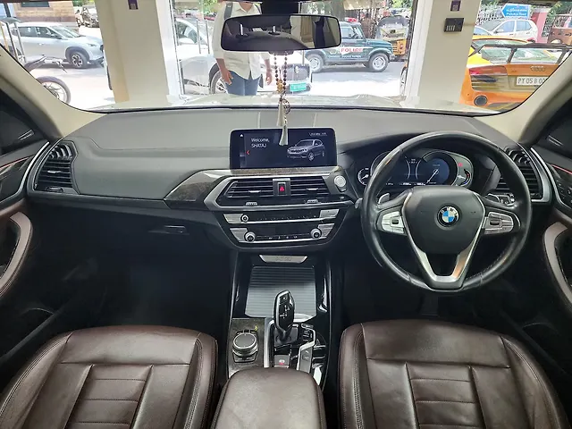 Used BMW X3 [2018-2022] xDrive 20d Luxury Line [2018-2020] in Chennai