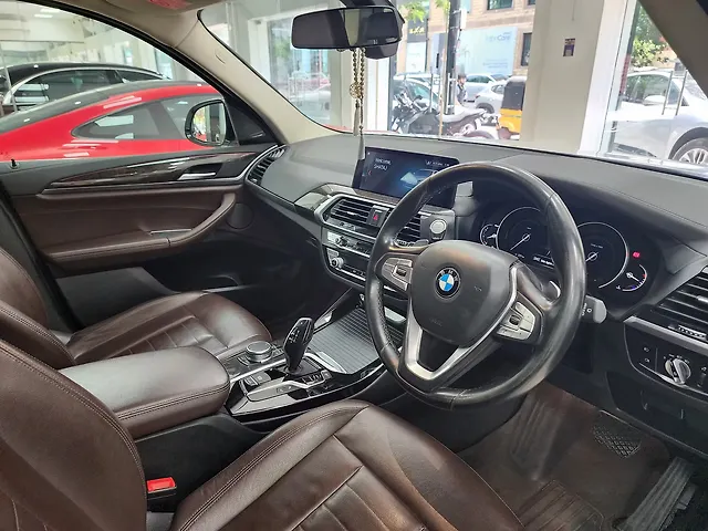 Used BMW X3 [2018-2022] xDrive 20d Luxury Line [2018-2020] in Chennai
