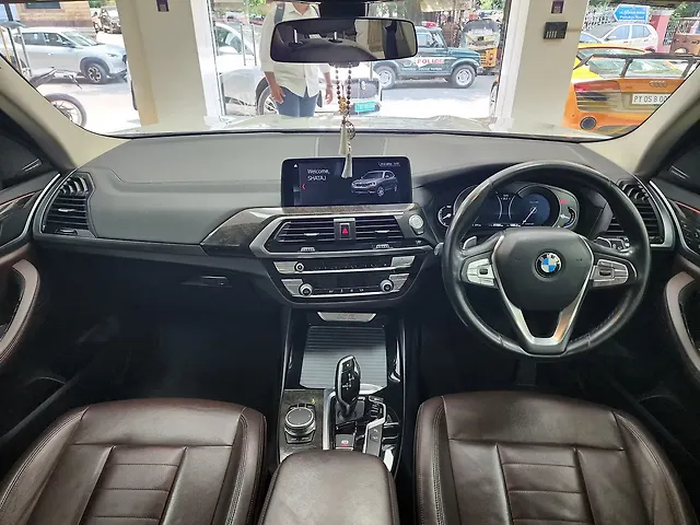 Used BMW X3 [2018-2022] xDrive 20d Luxury Line [2018-2020] in Chennai