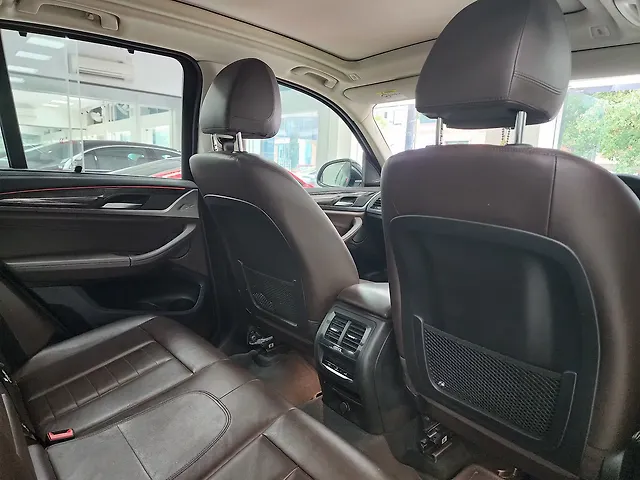 Used BMW X3 [2018-2022] xDrive 20d Luxury Line [2018-2020] in Chennai