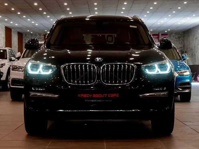 Used 2020 BMW X3 in Delhi