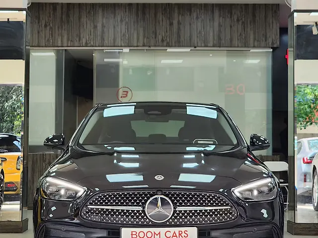 Used Mercedes-Benz C-Class [2022-2024] C 300d [2022-2023] in Chennai