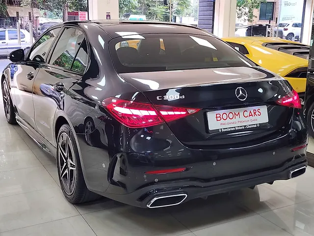 Used Mercedes-Benz C-Class [2022-2024] C 300d [2022-2023] in Chennai