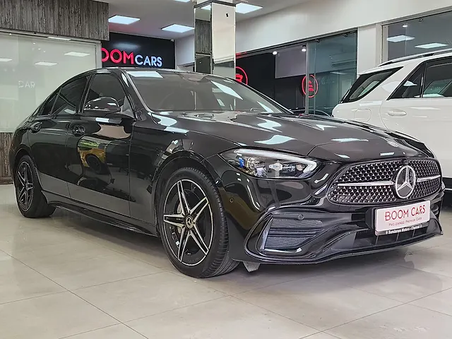 Used Mercedes-Benz C-Class [2022-2024] C 300d [2022-2023] in Chennai