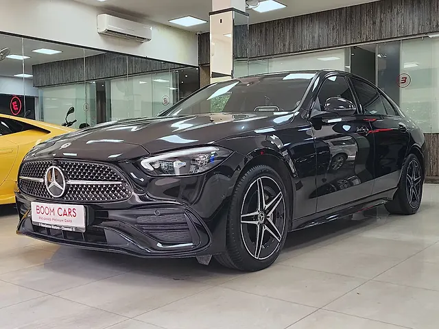 Used Mercedes-Benz C-Class [2022-2024] C 300d [2022-2023] in Chennai