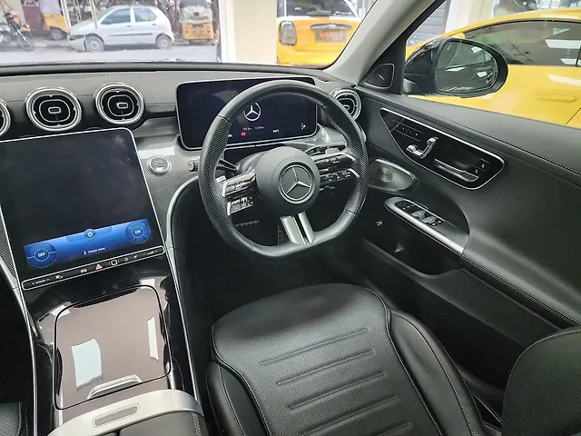 Used Mercedes-Benz C-Class [2022-2024] C 300d [2022-2023] in Chennai