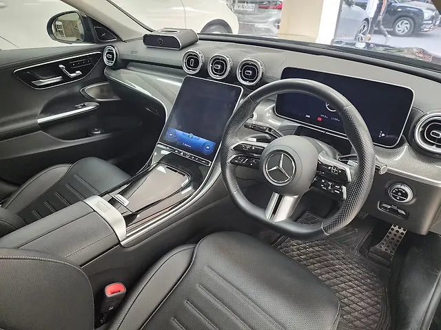 Used Mercedes-Benz C-Class [2022-2024] C 300d [2022-2023] in Chennai