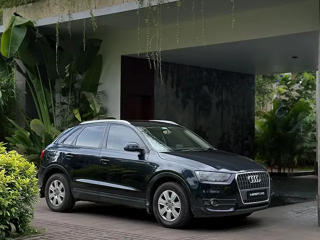 Used 2014 Audi Q3 in Malappuram