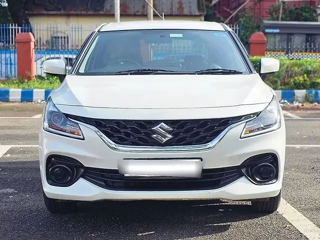 Used 2023 Maruti Suzuki Baleno in Kolkata