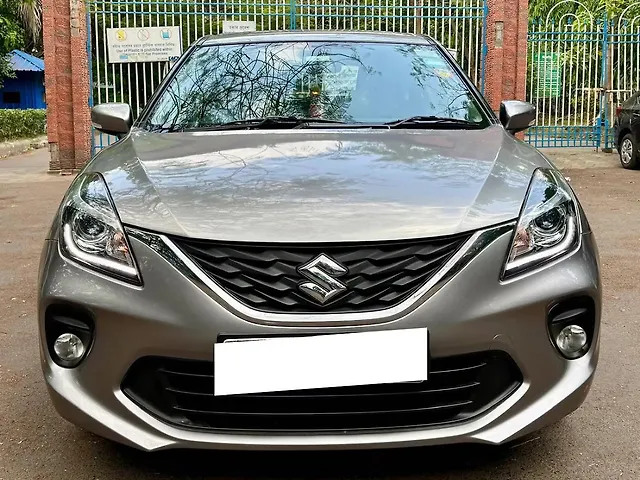 Used 2019 Maruti Suzuki Baleno in Kolkata