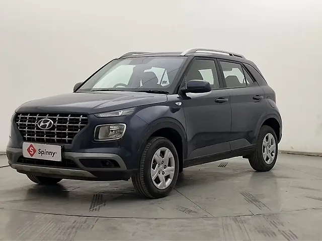 Used 2021 Hyundai Venue in Hyderabad