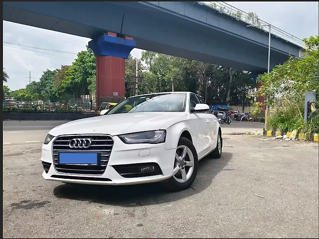 Used 2013 Audi A4 in Bangalore