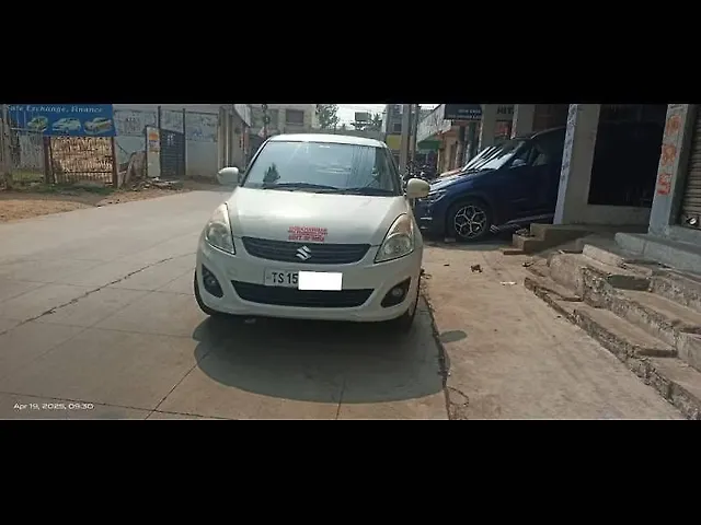 Used 2014 Maruti Suzuki Swift DZire in Hyderabad