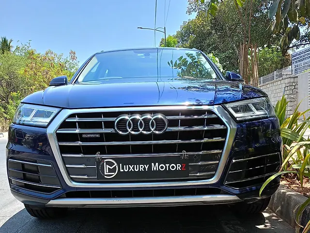 Used 2018 Audi Q5 in Bangalore