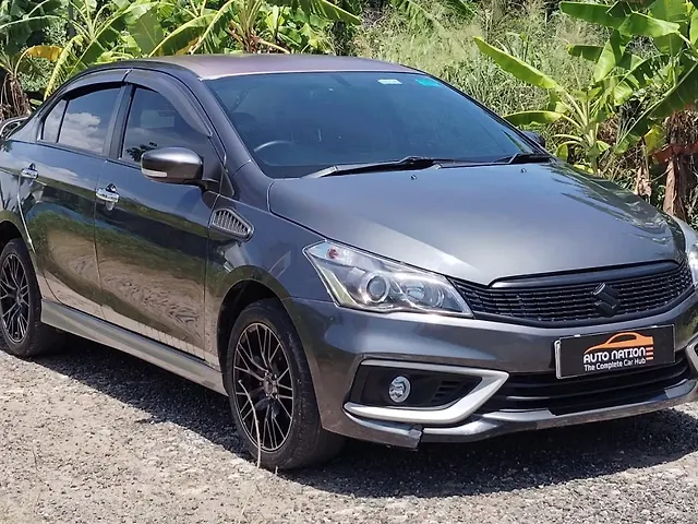 Used 2022 Maruti Suzuki Ciaz in Thiruvananthapuram