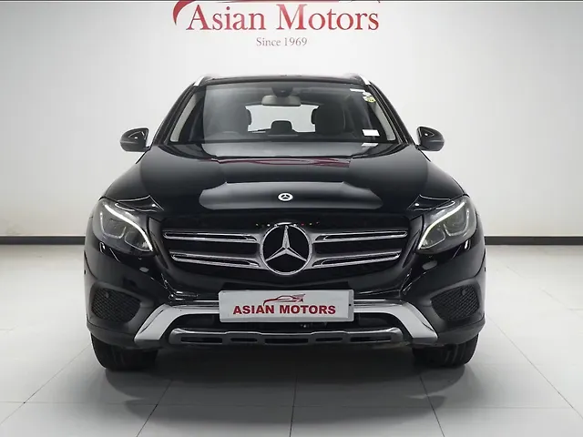 Used 2018 Mercedes-Benz GLC in Hyderabad