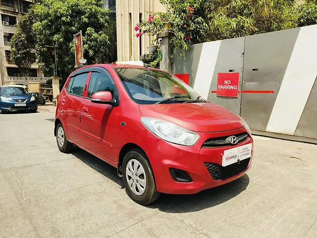 Used 2010 Hyundai i10 in Mumbai