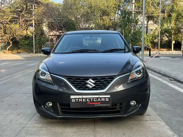 Used 2018 Maruti Suzuki Baleno in Bangalore
