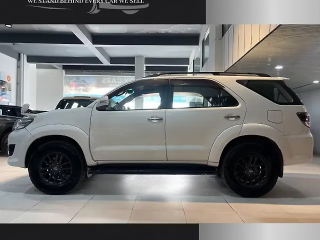 Used Toyota Fortuner [2012-2016] 3.0 4x4 MT in Jaipur