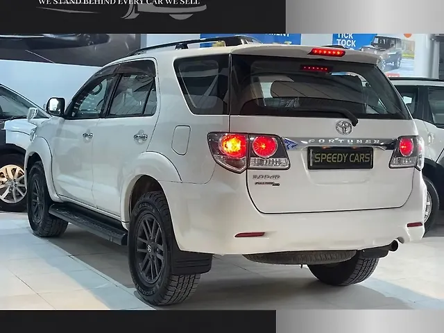 Used Toyota Fortuner [2012-2016] 3.0 4x4 MT in Jaipur