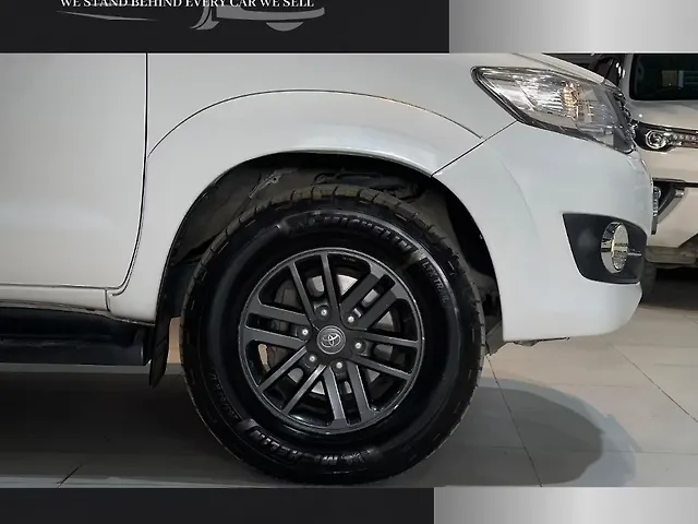 Used Toyota Fortuner [2012-2016] 3.0 4x4 MT in Jaipur