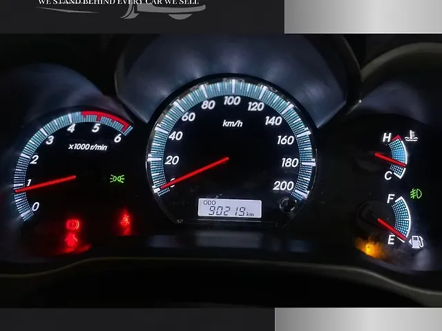 Used Toyota Fortuner [2012-2016] 3.0 4x4 MT in Jaipur