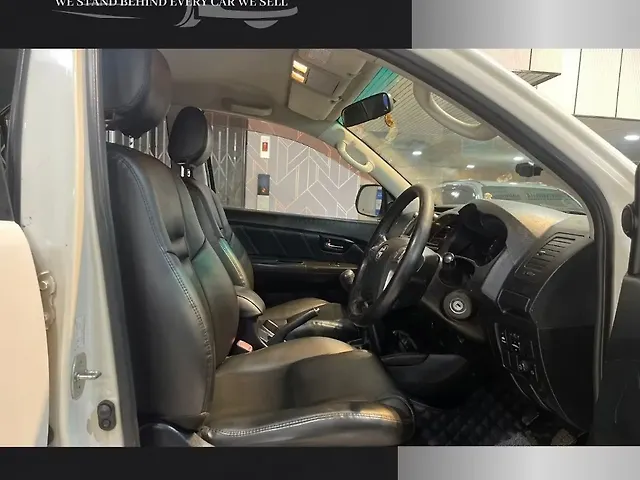 Used Toyota Fortuner [2012-2016] 3.0 4x4 MT in Jaipur