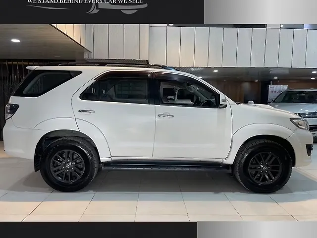 Used Toyota Fortuner [2012-2016] 3.0 4x4 MT in Jaipur